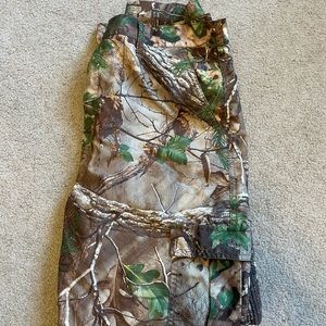 Men’s real tree extra pants